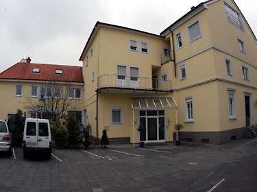 Hotel Kurpfalz Speyer Buitenkant foto
