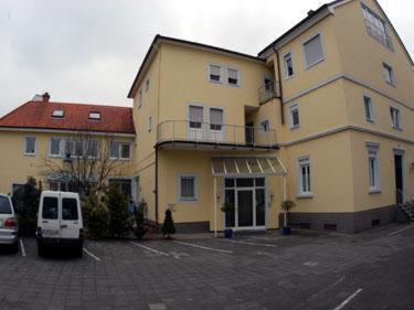 Hotel Kurpfalz Speyer Buitenkant foto
