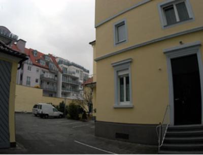 Hotel Kurpfalz Speyer Buitenkant foto
