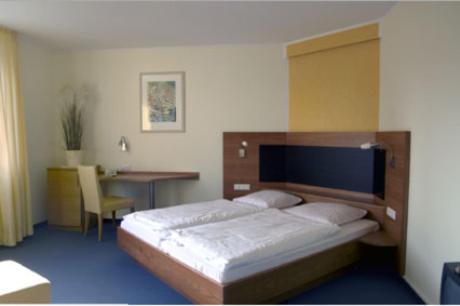 Hotel Kurpfalz Speyer Buitenkant foto